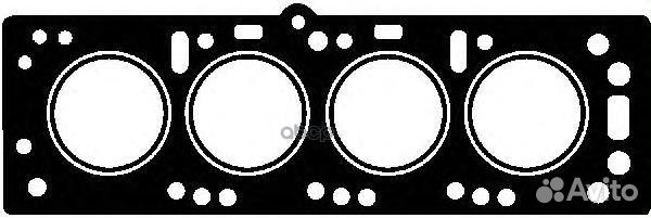 Прокладка ГБЦ Opel Astra/Kadett/Vectra 1.7D