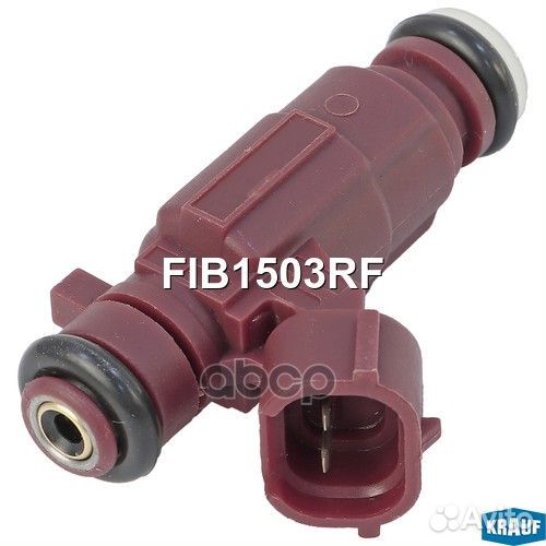 Форсунка бензиновая FIB1503RF Krauf