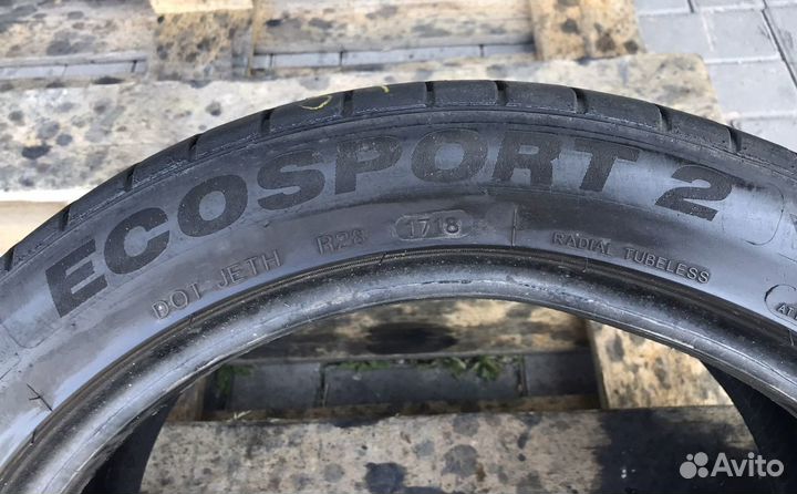 Imperial Ecosport 2 225/45 R17 91Y