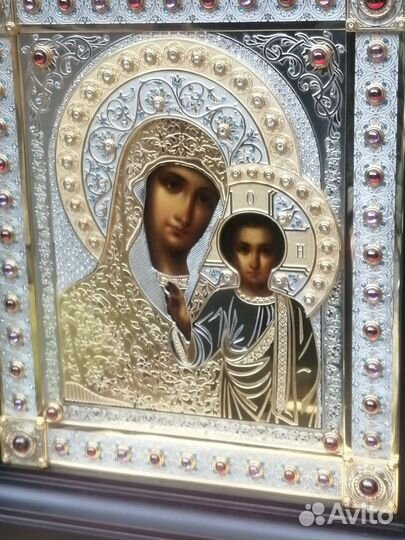 Старинные иконы 19 век