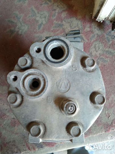 Комрессор кондиционера