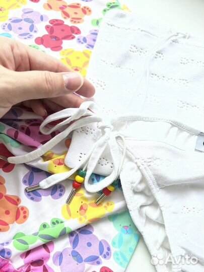 Купальники для девочки, р.116