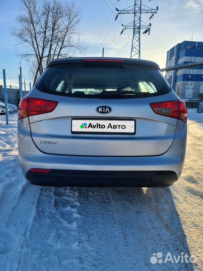 Kia Ceed 1.6 AT, 2013, 145 000 км