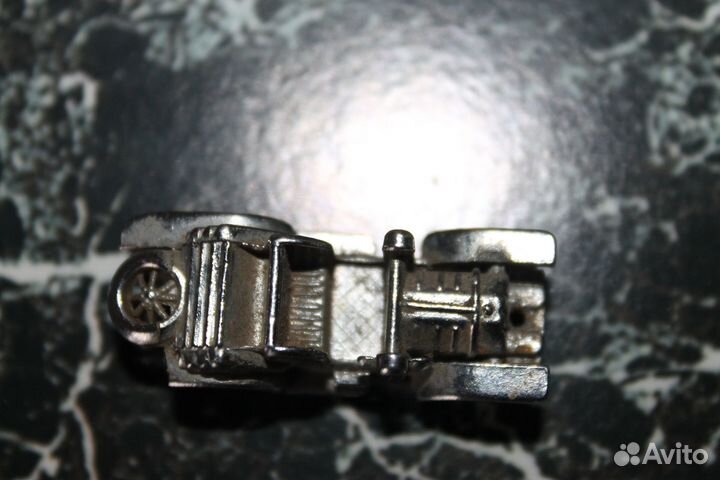 Коллекционные модели машинки СССР