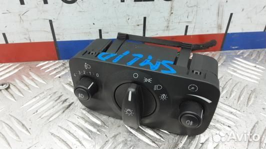 Переключатель света ford S-MAX (SML10WU01)