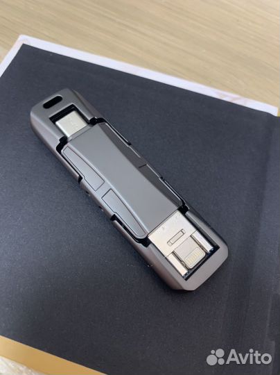 Флешка usb micro type-c lightning от64 гб до2 тера