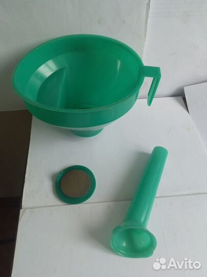 Воронка автомобильная