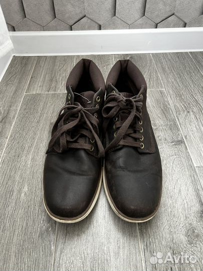Ботинки мужские Timberland