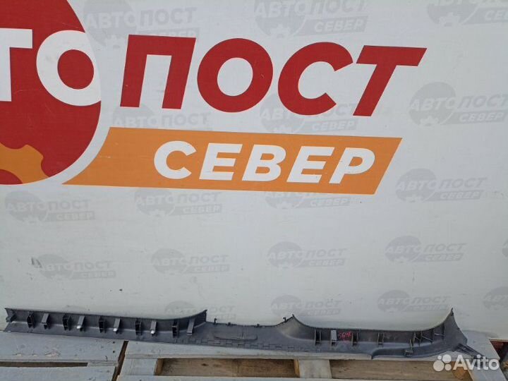 Накладка порога (внутренняя) левая Volkswagen