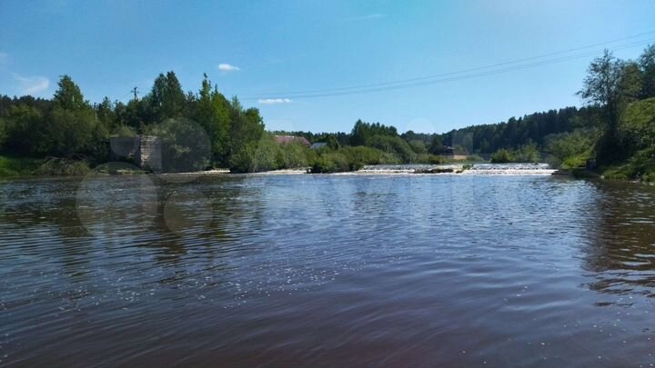 Дача 40 м² на участке 8 сот.