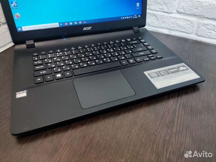 Ноутбук Acer E1 6010/озу 8гб/SSD HDD/Radeon R2