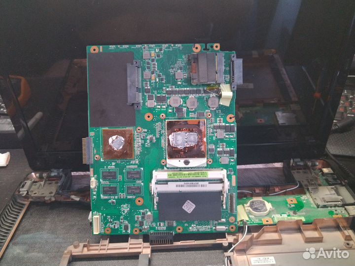 Плата k52jr asus