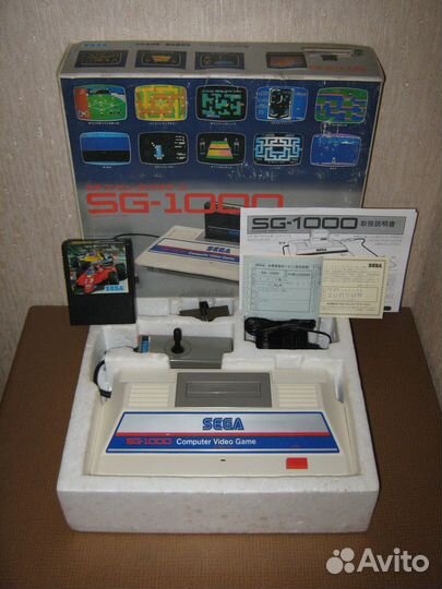 Ретро игровые приставки #2