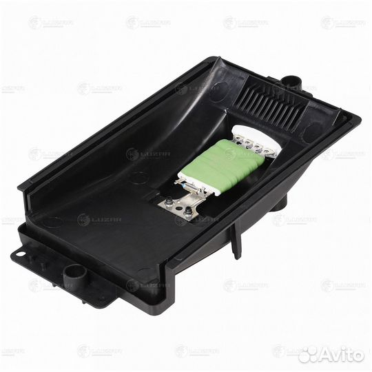 Резистор отопителя VAG Octavia 96, Golf IV 96- Luz