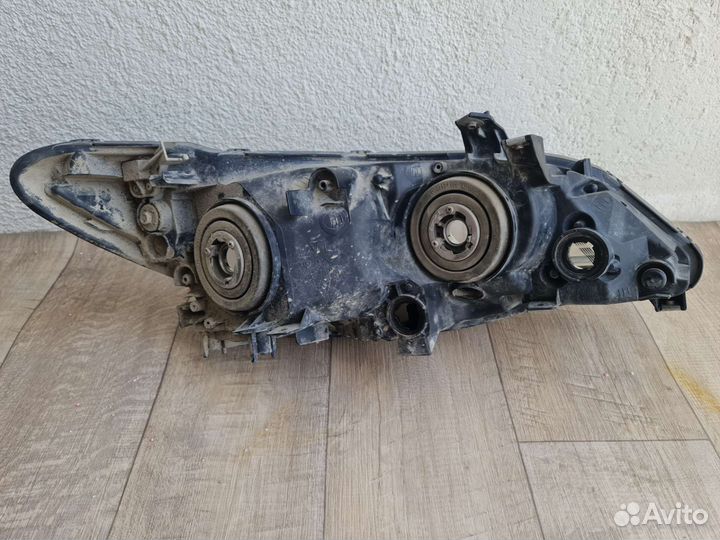 Фары Honda civic 4d