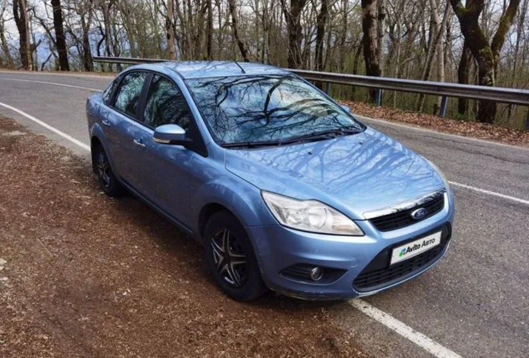 Ford Focus: фото владельца