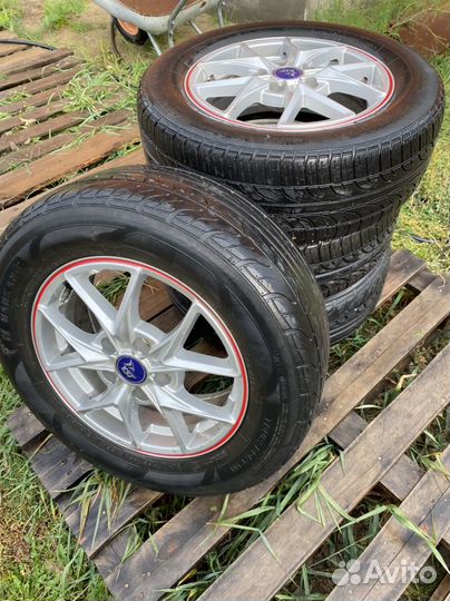 Комплект колес r15