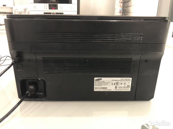 Мфу Samsung SCX-3205 пробег 2303