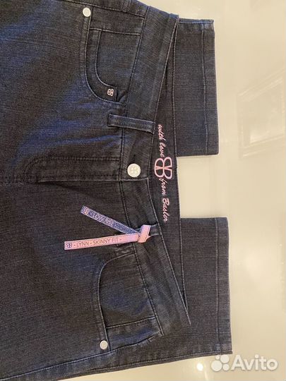 Джинсы basler Германия, женские, размер 48 новые