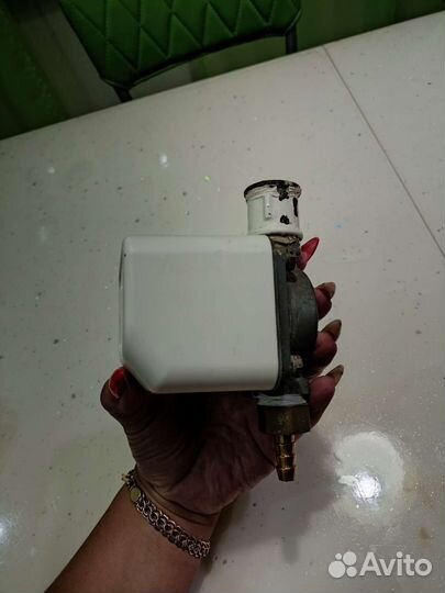 Газовый счетчик сгбм-1,6 бетар в отличном сост