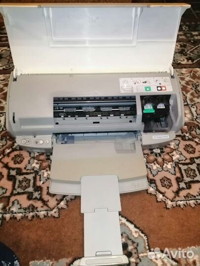 Принтер Hp Deskjet 4163