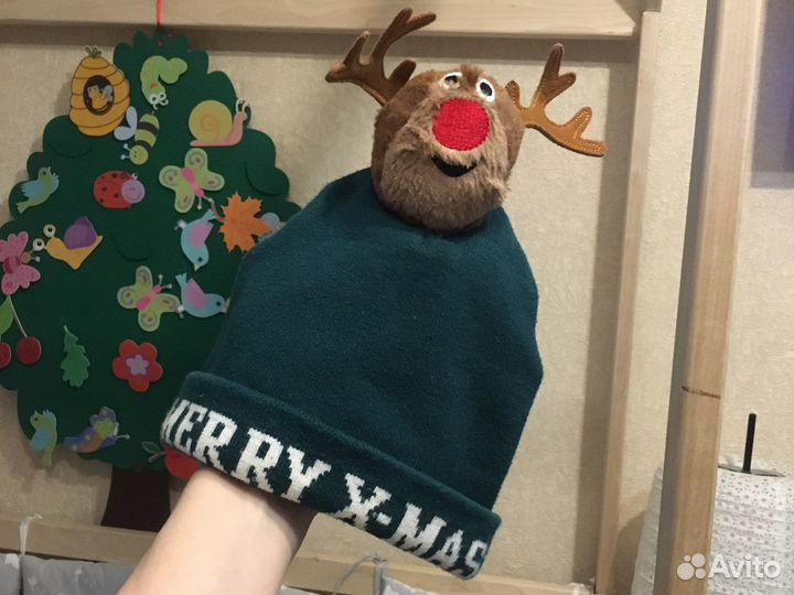 Шапка детская hm