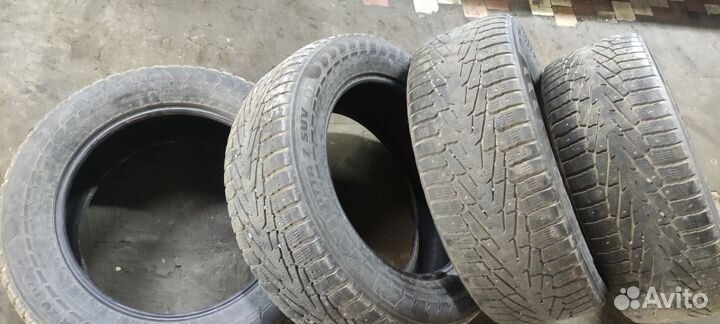 Nokian Tyres Hakkapeliitta 7 SUV 275/55 R20 117