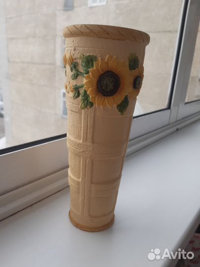 Вазы из СССР 4шт