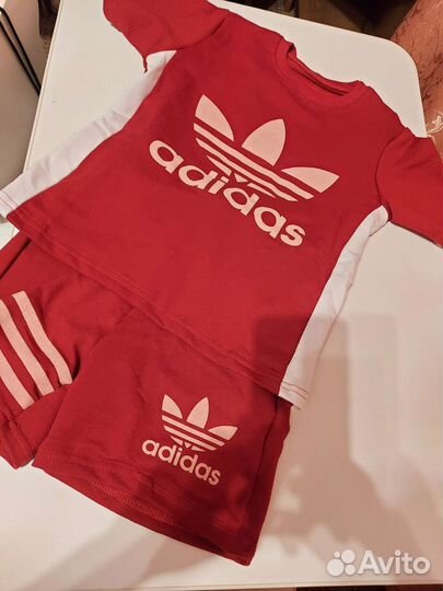 Костюм adidas 110 для мальчика
