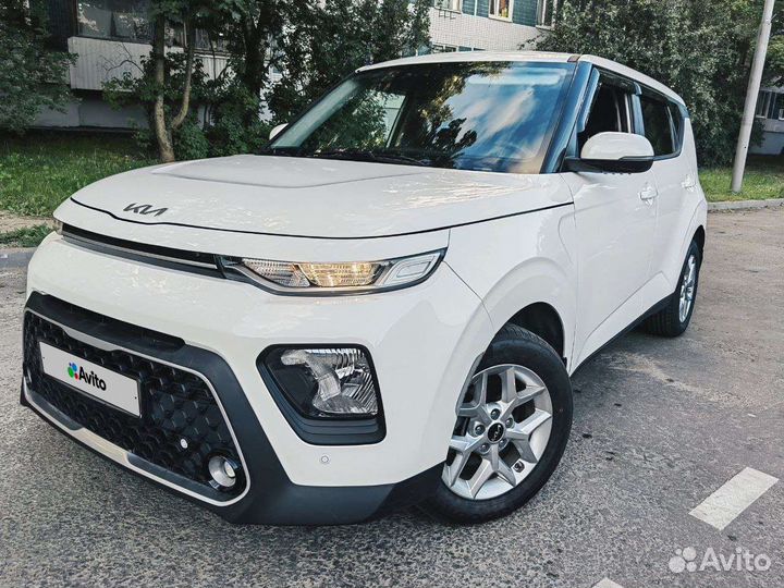 Kia Soul 1.6 AT, 2021, 15 471 км