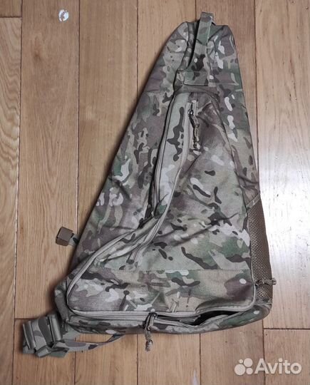 Рюкзак оперативный стич профи