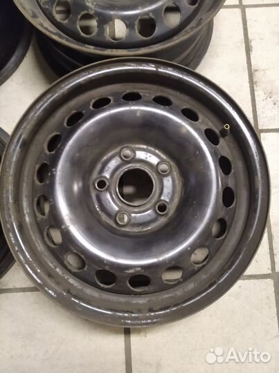 Диск колёсный Фольсваген Гольф и др