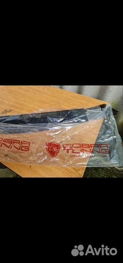 Дефлекторы для volkswagen B8