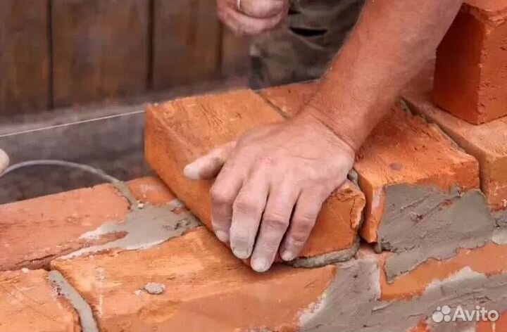Кирпич не бу с доставкой