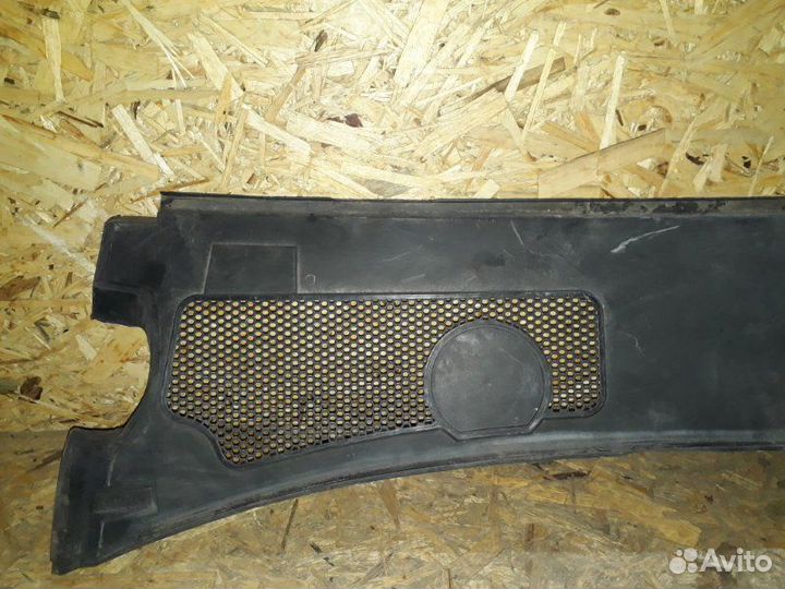 Жабо Audi A6 C6 caha 2010