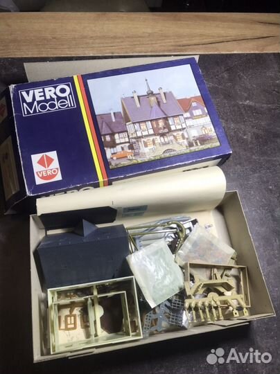 Железная дорога H0,TT