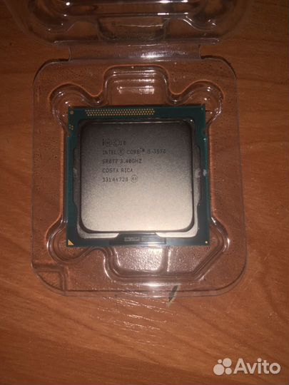 Intel core i5 3570