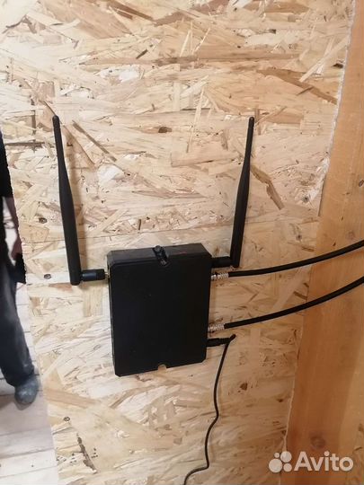 Загородный интернет