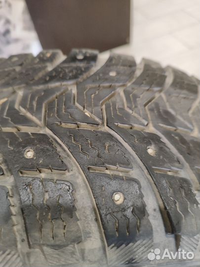 Michelin X-Ice North 3 185/65 R15