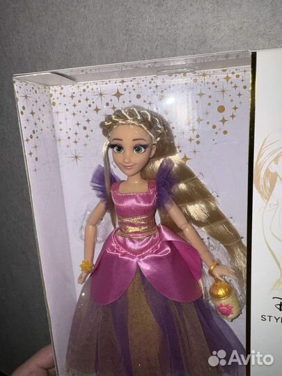 Новая Disney Princess Hasbro Рапунцель F12475X0