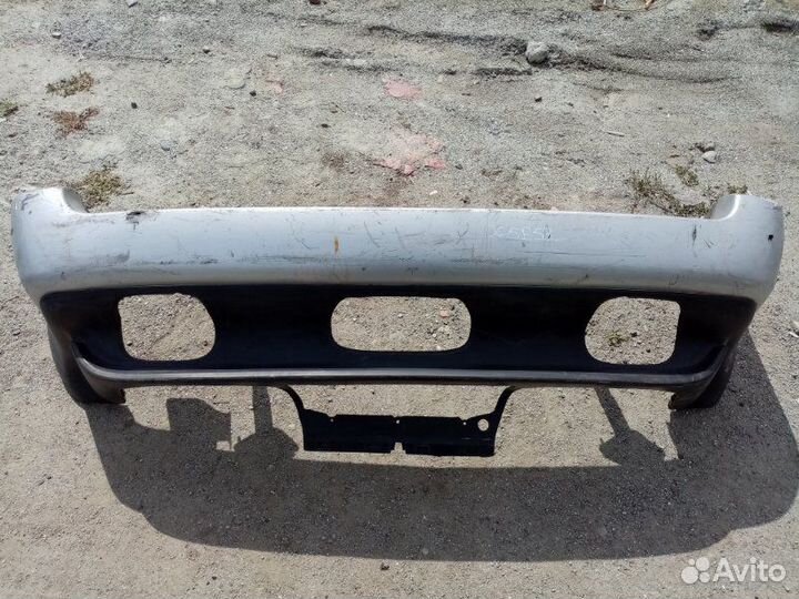 Бампер задний Bmw X5 E53 3.0