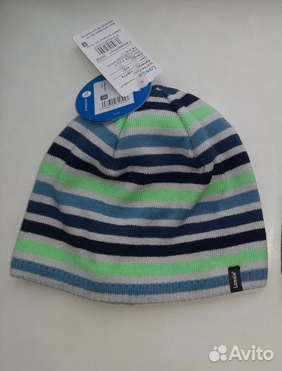 Шапка Lassie Новая