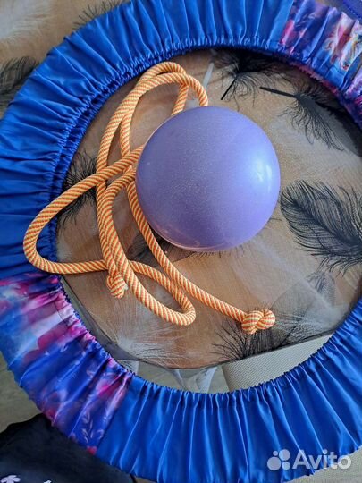 Продам инвентарь для художественной гимнастики