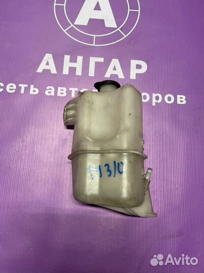 Бачок расширительный Kia Ceed ED G4FC 2010