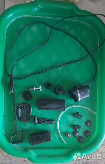 Продам фильтр aquael FAN mini plus