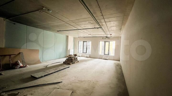 В 2 мин от метро офис 63,7 м2 - 2й этаж