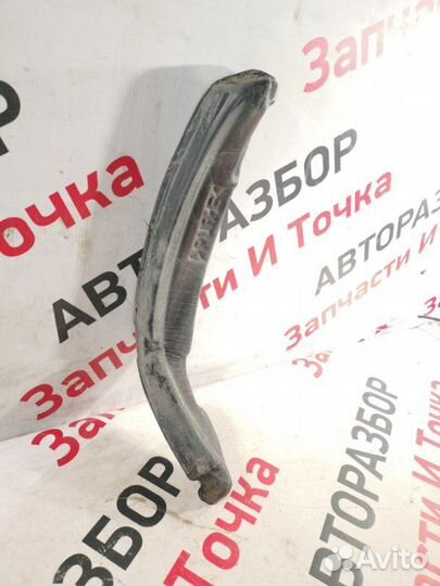 Пыльник крыла передний левый Hyundai Accent седан