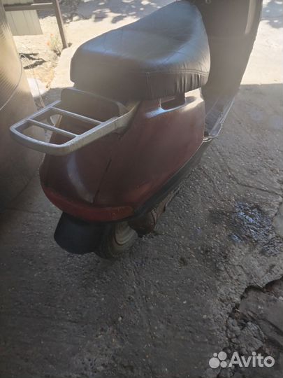 Скутер, возможен обмен на электросамокат