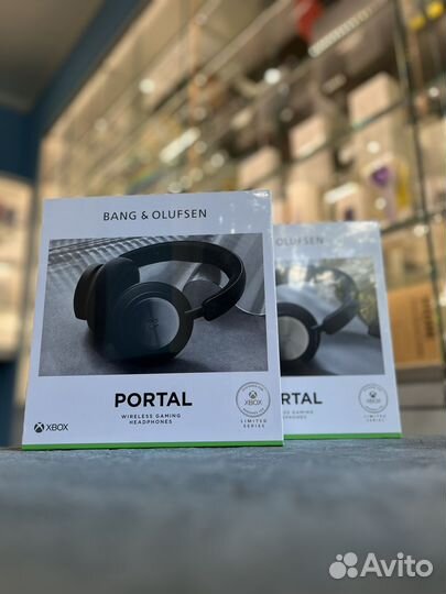 Беспроводные наушники Bang & Olufsen Beoplay