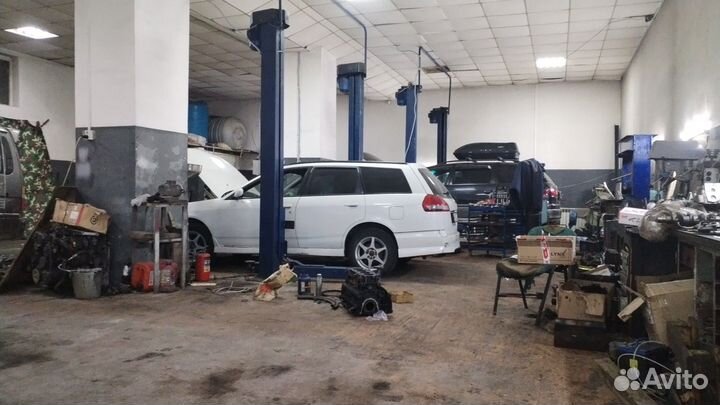 Ремонт автомобилей